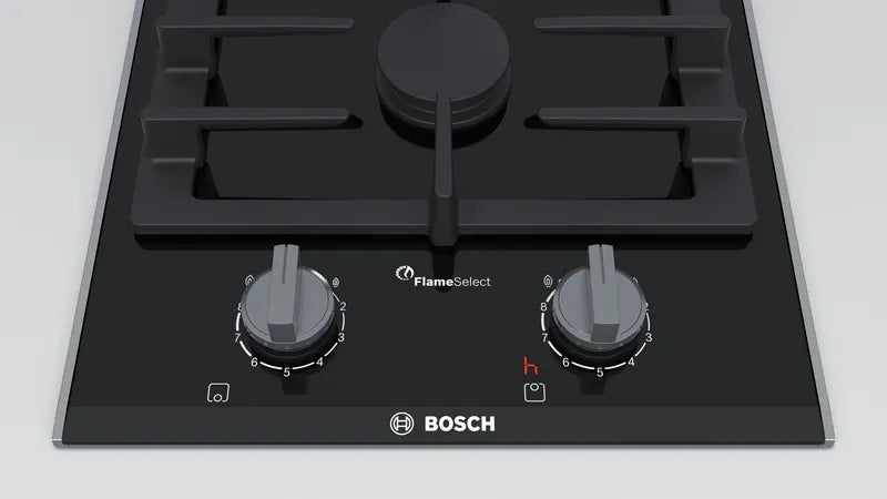 BOSCH博世|PRB3A6D71T 8系列 Domino瓦斯爐 30 cm