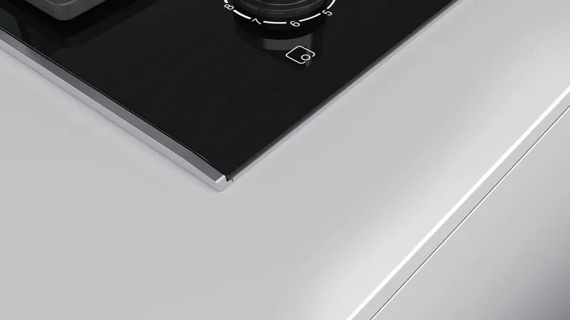 BOSCH博世|PRB3A6D71T 8系列 Domino瓦斯爐 30 cm