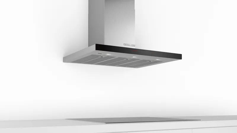 BOSCH博世|DWB91PR50B 8系列 壁掛式排油煙機 90 cm