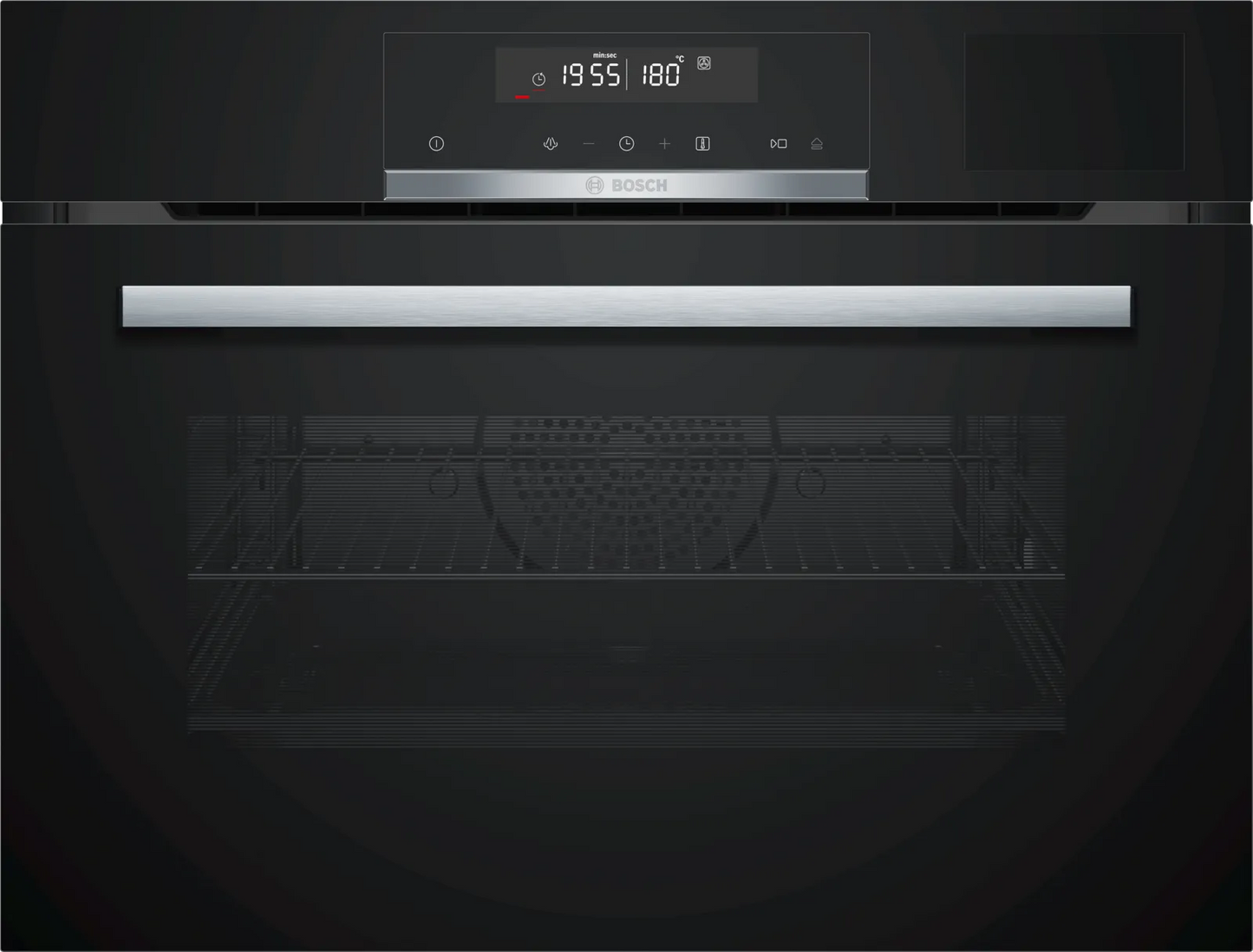 BOSCH博世|CSA589BS0N 4系列 精巧型嵌入式蒸烤爐