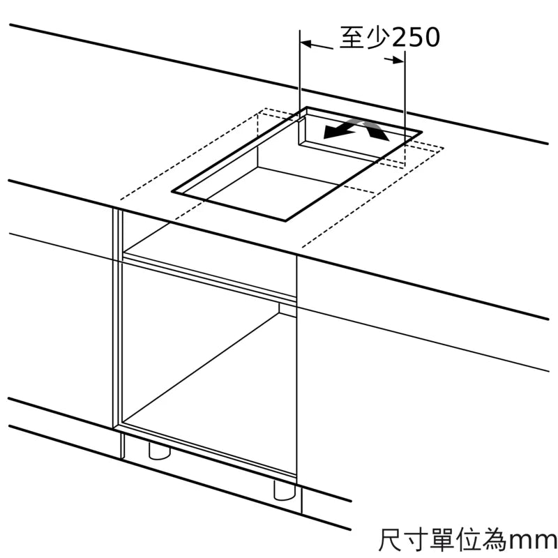 BOSCH博世|PXX375FB1E 6系列 Flex IH 感應爐 30 cm