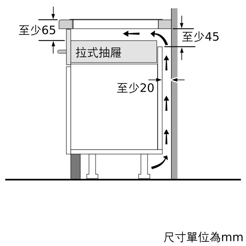 BOSCH博世|PXE875DC1E 8系列 Flex IH 感應爐 80 cm