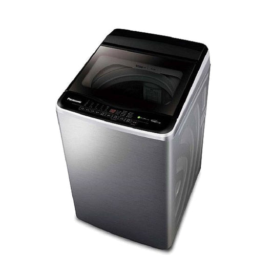 Panasonic 國際牌|NA-V120LBS-S 12公斤ECONAVI變頻直立式洗衣機