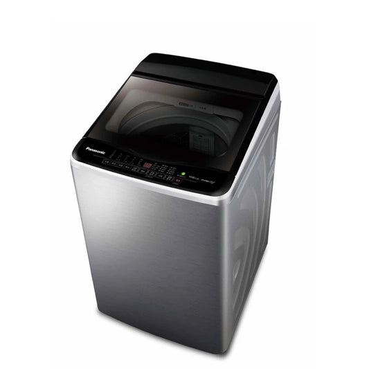 Panasonic 國際牌|NA-V130LBS-S  13公斤強效抑菌變頻直立式洗衣機