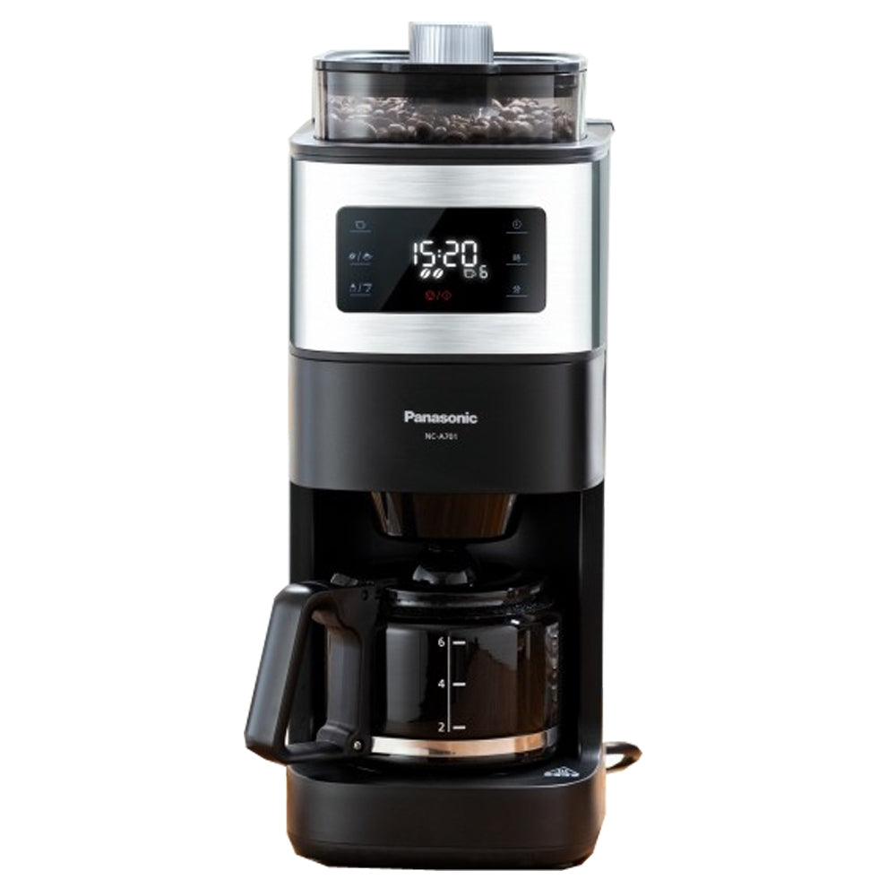 Panasonic國際牌 |NC-A701 6人份全自動美式咖啡機