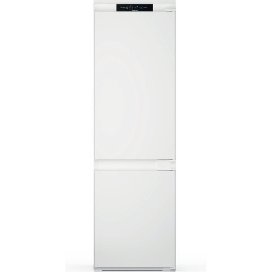 Franke|義大利INDESIT全崁式智能氣冷冰箱 INC 18 T311 TW