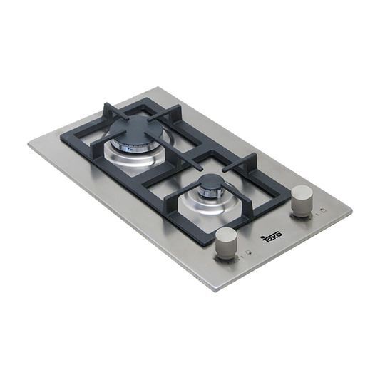 Franke|EFX-30 2G 不鏽鋼雙口瓦斯爐