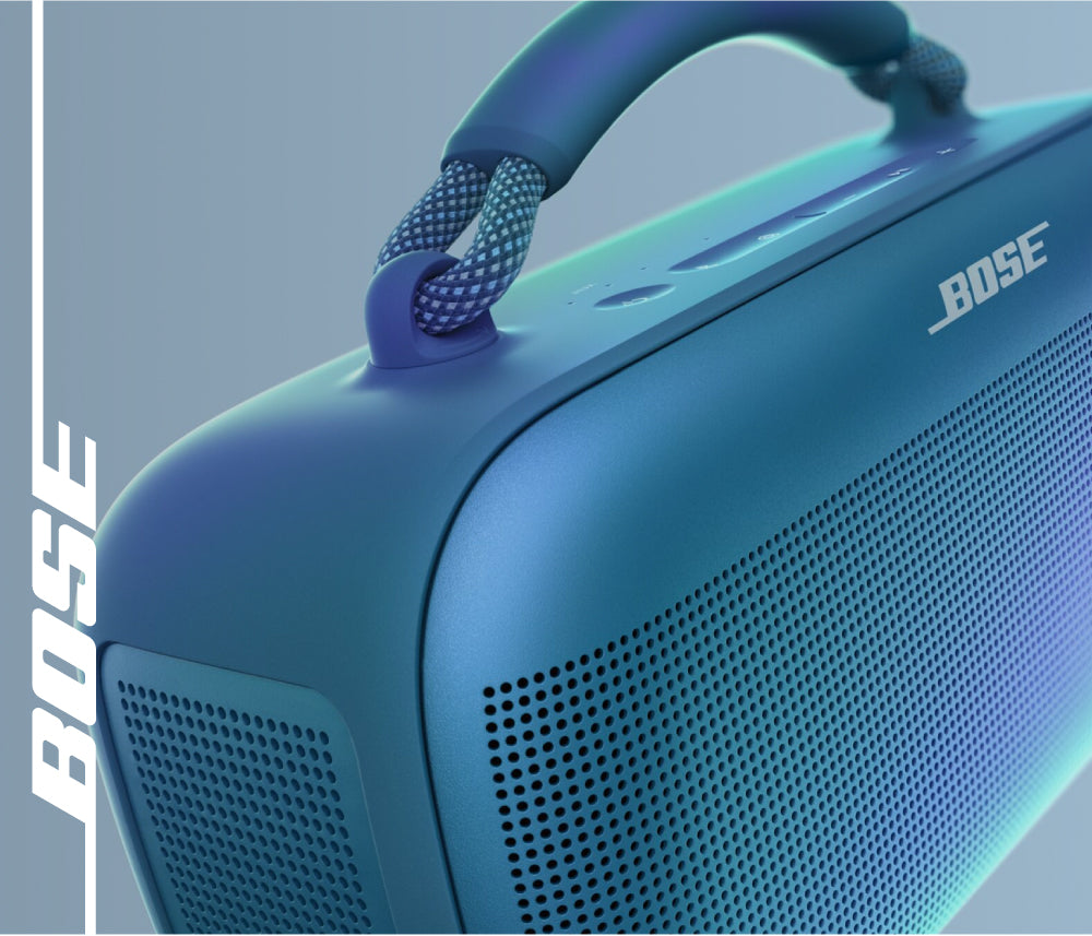 BOSE|SoundLink Max 防水防塵 可攜式音箱 藍牙揚聲器