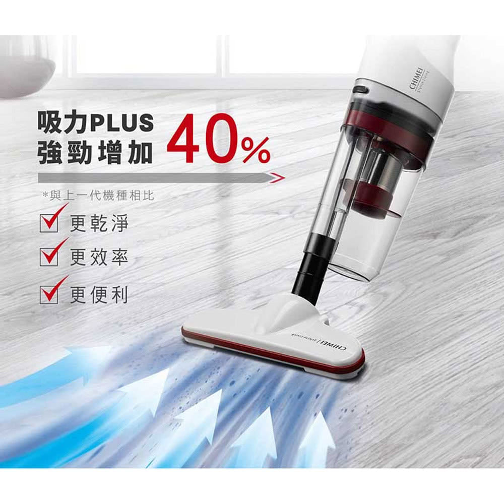 奇美CHIMEI|VC-HP4LSA 多功能無線吸塵器PLUS