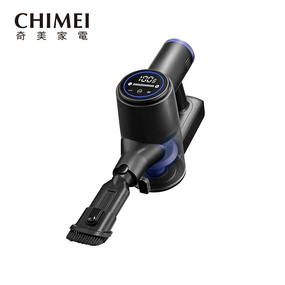奇美CHIMEI|VC-HT2LSM 智能觸控無線吸塵器