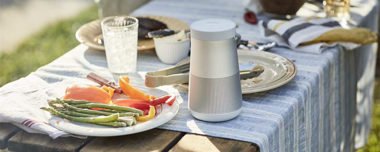 BOSE|SoundLink Revolve+ II