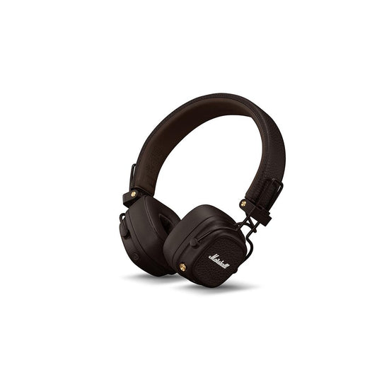 Marshall| MAJOR V 藍牙耳罩式耳機(復古棕/經典黑/奶油白/夜幕藍)