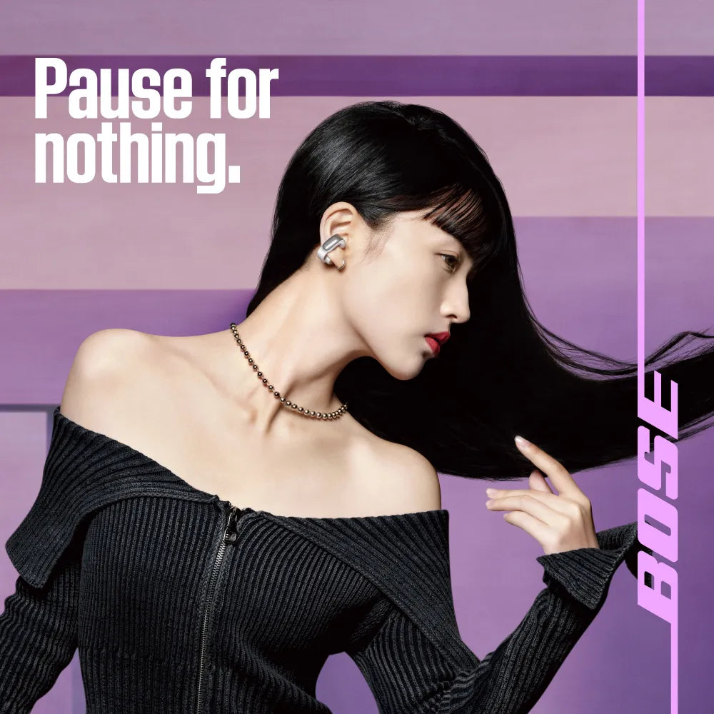 BOSE|ULTRA OPEN EARBUDS 開放式耳機