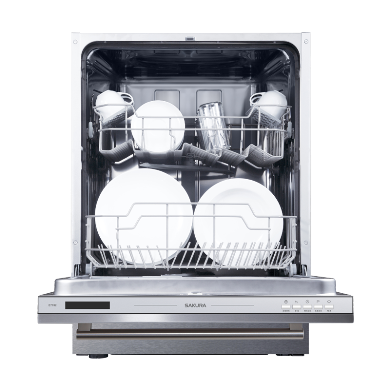 Sakura櫻花|全嵌式洗碗機 E7782