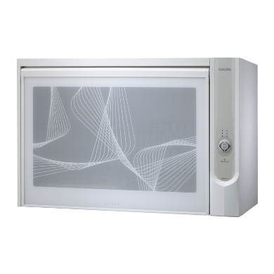 Sakura櫻花|60CM懸掛式殺菌烘碗機Q600CW(不含安裝)