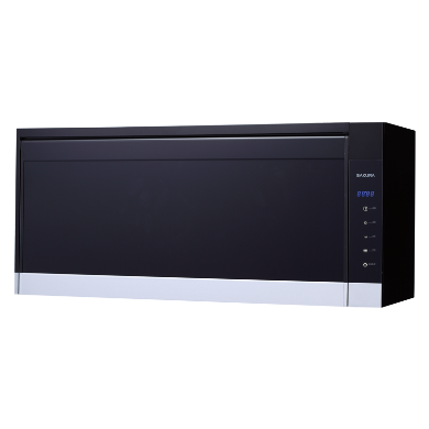 Sakura櫻花|80cm臭氧紫外線雙效型懸掛式烘碗機 Q7583L(不含安裝)