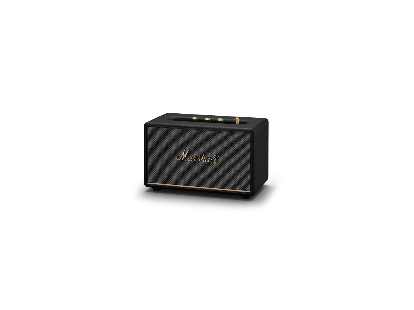 Marshall |Acton III 家用式藍牙喇叭(復古棕/經典黑/奶油白/夜幕藍)