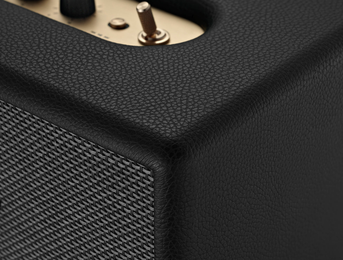 Marshall |Acton III 家用式藍牙喇叭(復古棕/經典黑/奶油白/夜幕藍)