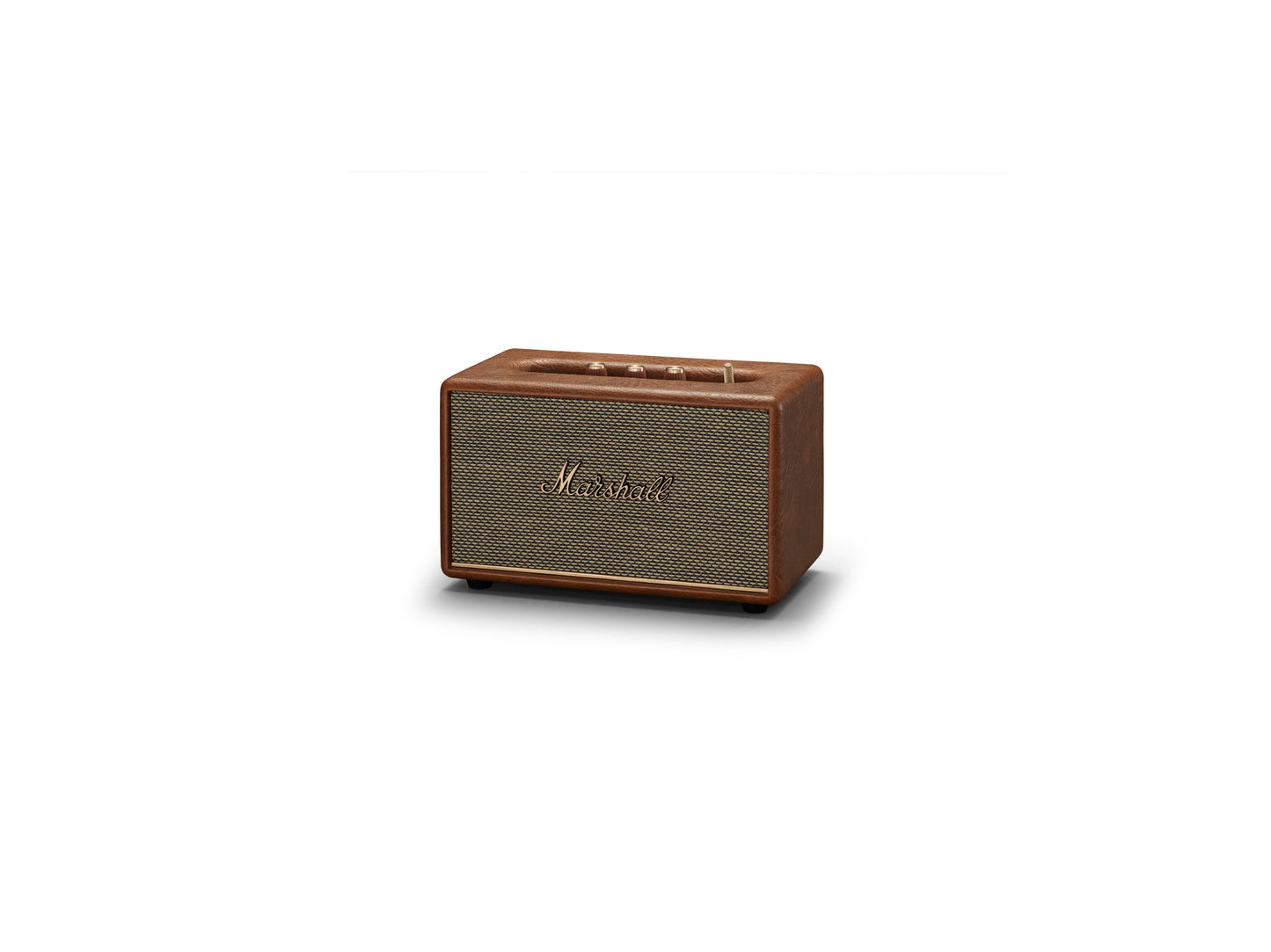 Marshall |Acton III 家用式藍牙喇叭(復古棕/經典黑/奶油白/夜幕藍)