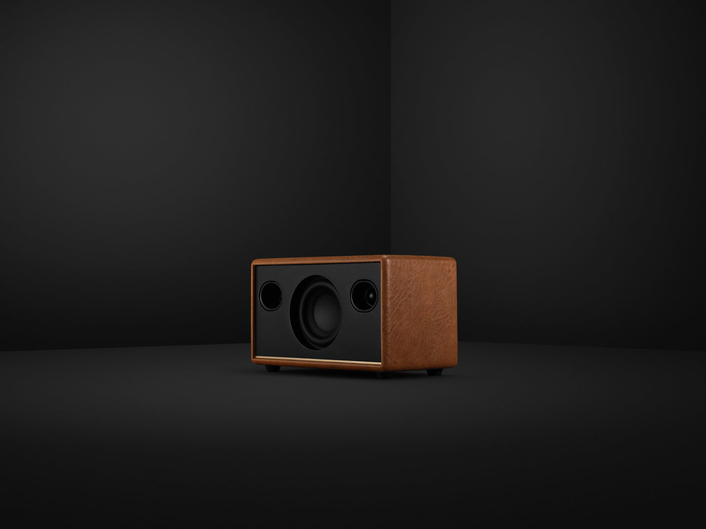 Marshall |Acton III 家用式藍牙喇叭(復古棕/經典黑/奶油白/夜幕藍)