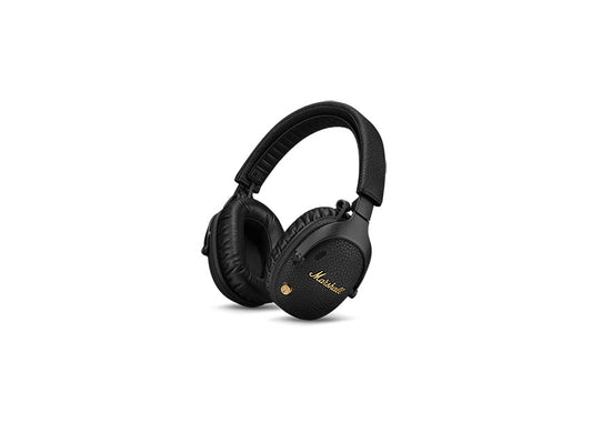 Marshall |Monitor III A.N.C.主動式抗噪藍牙耳罩式耳機(經典黑)