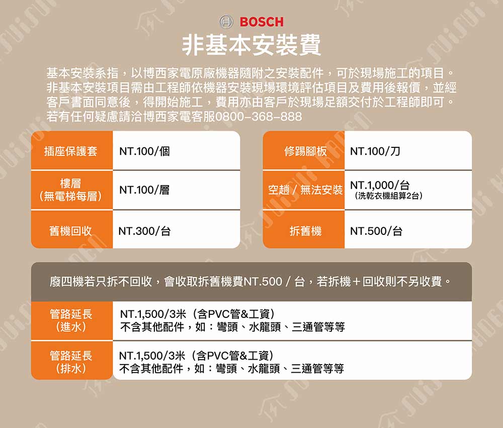 BOSCH博世|SMS8ZCI00X 8系列 獨立式洗碗機 60 cm
