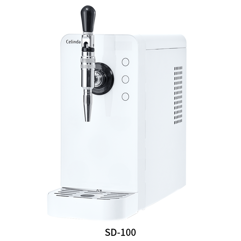 Celinda賽寧 | SD-100 龍頭式冰氣泡水機