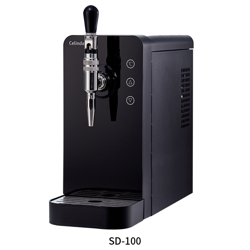 Celinda賽寧 | SD-100 龍頭式冰氣泡水機