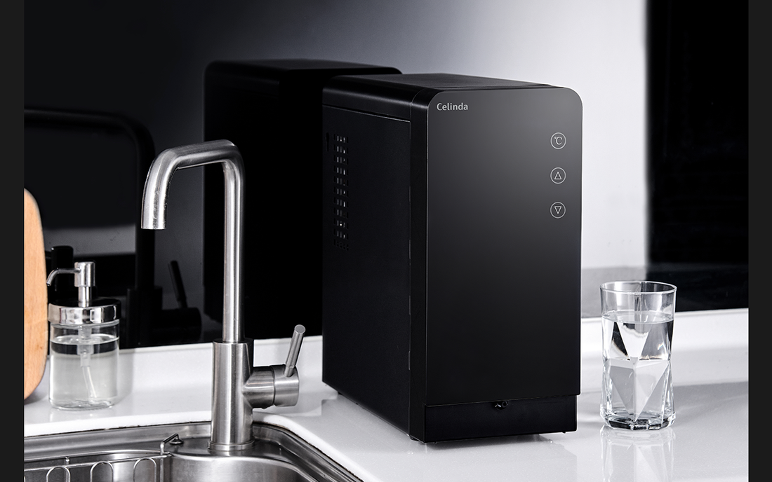 Celinda賽寧 | SD-300 櫥下式冰氣泡水機