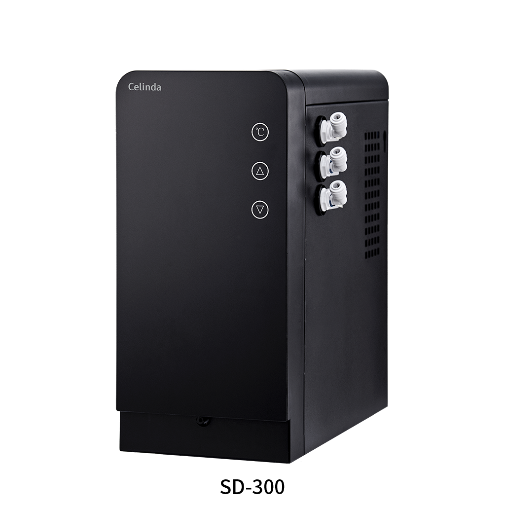 Celinda賽寧 | SD-300 櫥下式冰氣泡水機