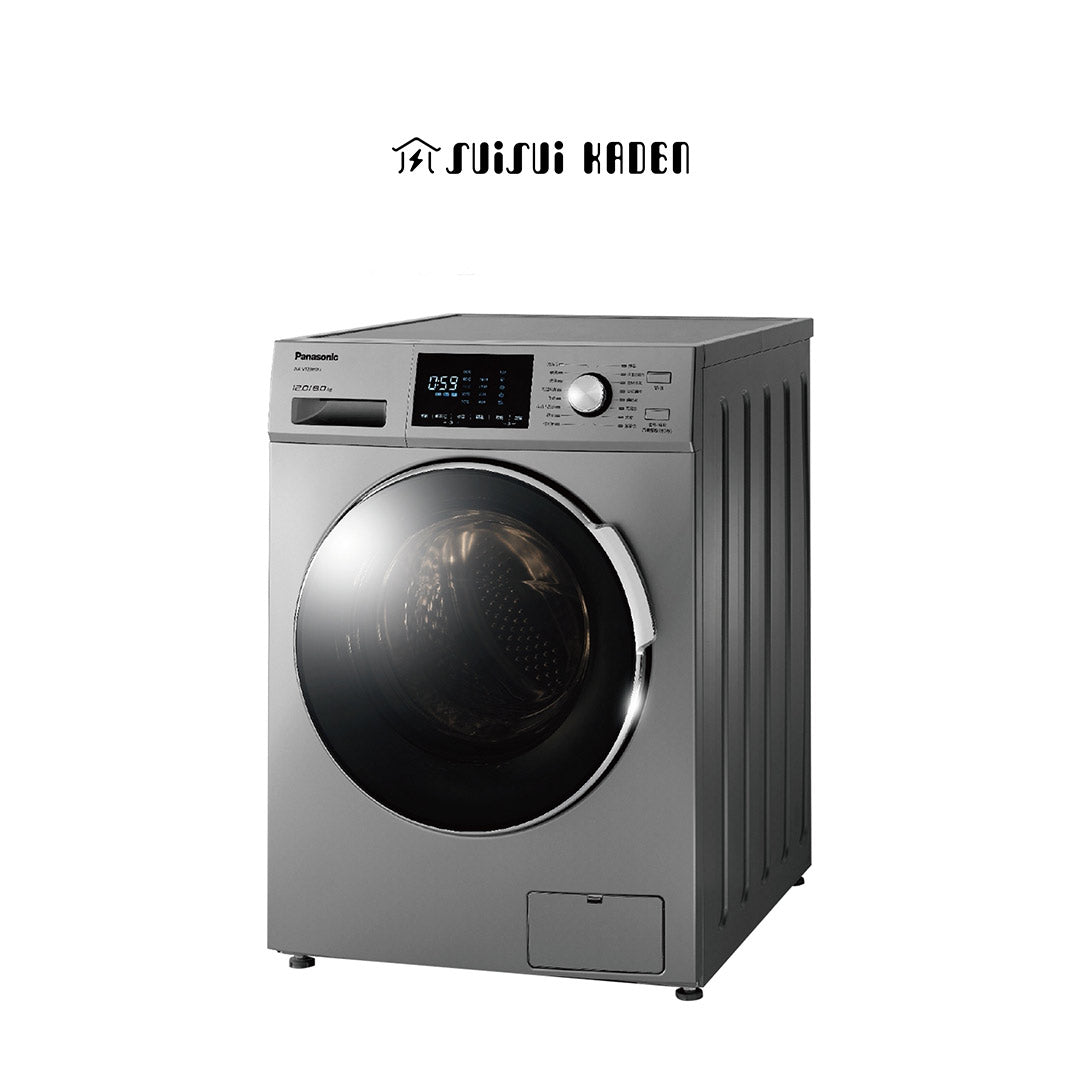 Panasonic 國際牌|NA-V120HDH 12公斤洗脫烘變頻滾筒洗衣機