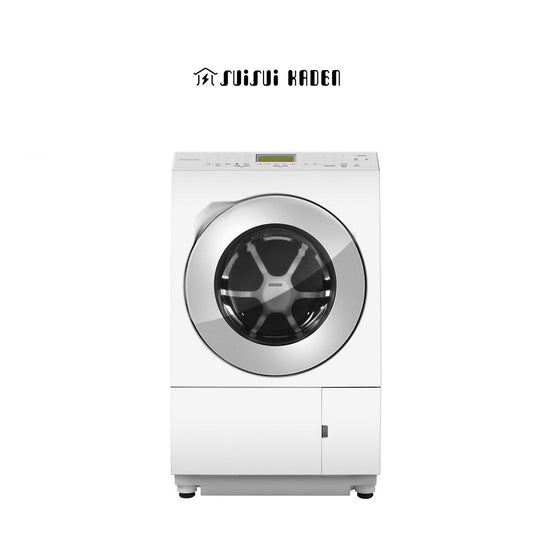 Panasonic 國際牌|NA-LX128BR 12公斤日本製變頻溫水滾筒洗衣機(右開)