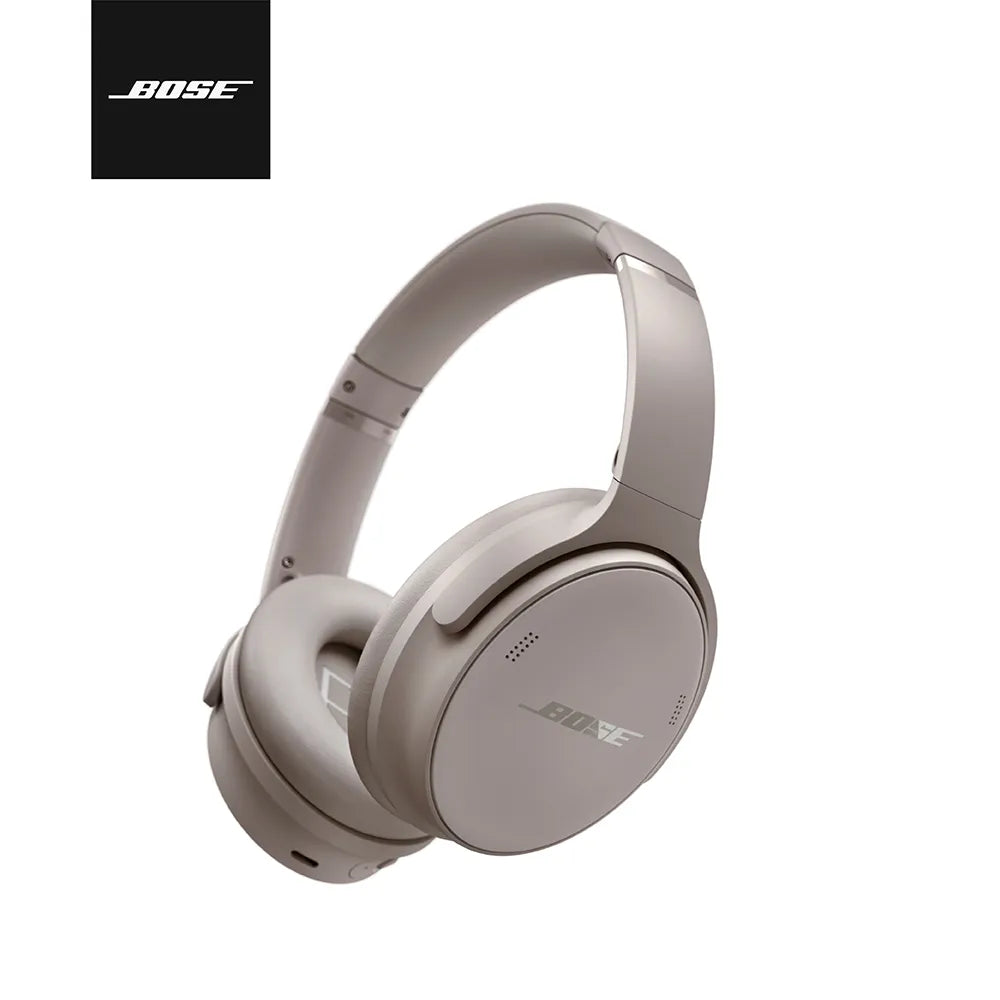 BOSE｜QuietComfort 耳罩式藍牙無線消噪耳機