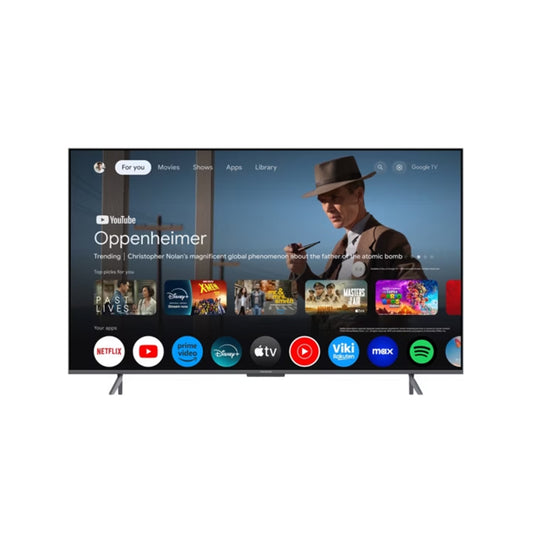 Panasonic國際牌 ｜TN-55W85AGT 55吋 4K HDR LED 智慧顯示器