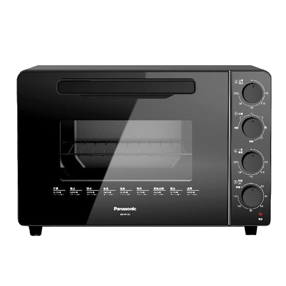 Panasonic國際牌 ｜NB-F3200 32L全平面機械式電烤箱