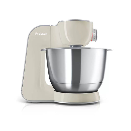 BOSCH博世｜MUM58L20TW 4系列 萬用廚師機 MUM 5 450 W 典雅灰