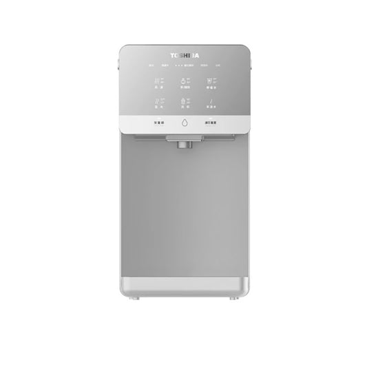 TOSHIBA｜TWP-TSR76TTW(W) RO濾淨UVC紫外線殺菌瞬熱淨飲機
