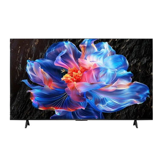TCL｜ 75吋 4K Google TV 智慧連網液晶顯示器 75P6K