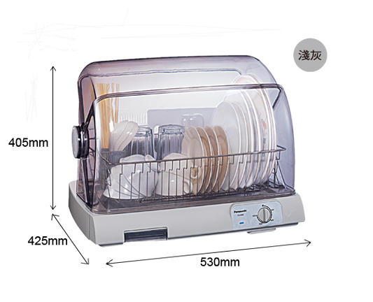 Panasonic國際牌 ｜FD-S50F PTC熱風烘碗機