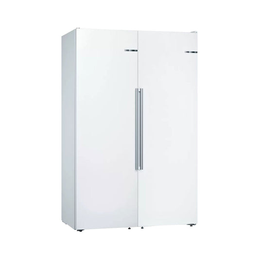 BOSCH博世｜KAF95PW33D 300L 歐式對開門冰箱 220V