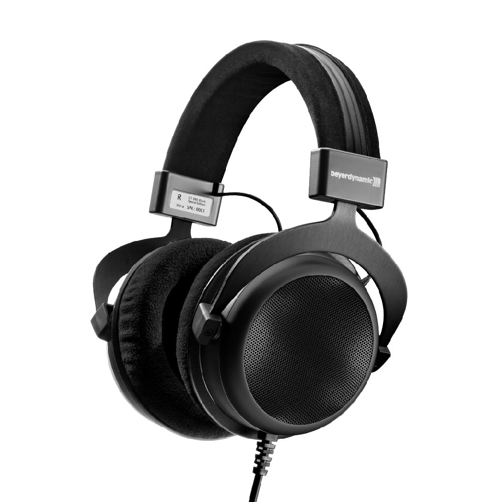 beyerdynamic｜DT880 Black Special Edition 250歐姆  特別版黑