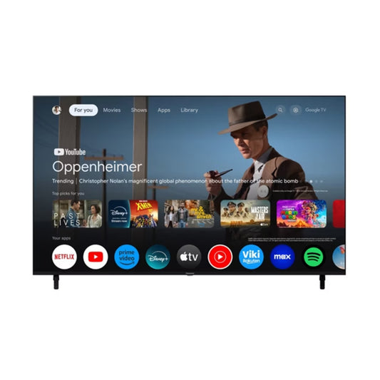 Panasonic國際牌 ｜TN-85W80AGT 85吋 4K LED智慧顯示器