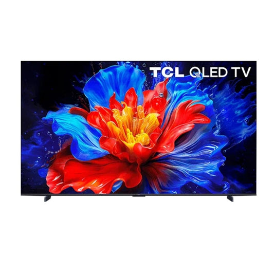 TCL｜85吋 P8K QLED Google TV 量子智能連網液晶顯示器 85P8K