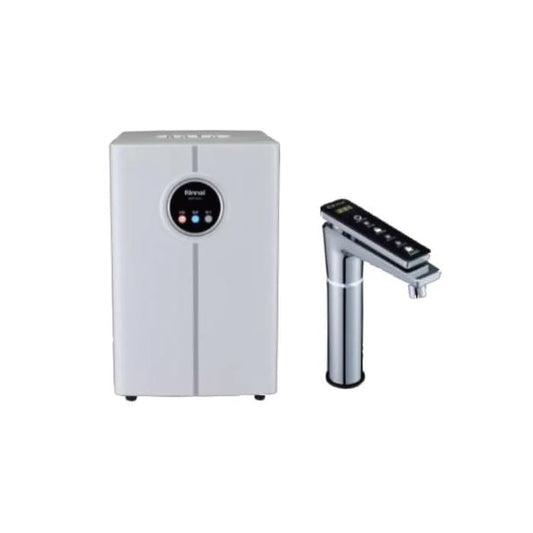 Rinnai 林內｜RWP-H300 觸控式廚下型飲水機 - 冰冷熱三溫型(含運不安裝，安裝費另計)