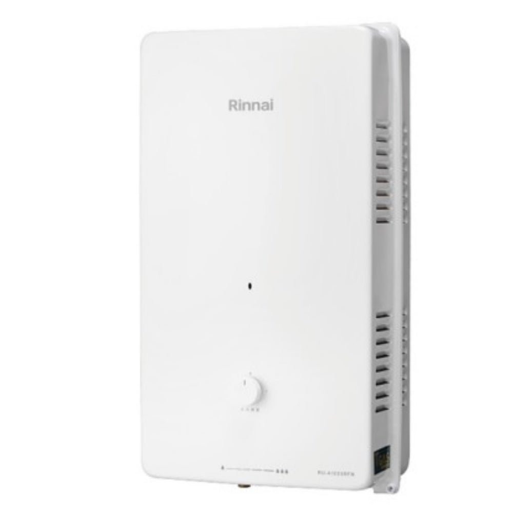 【全新出清】Rinnai 林內｜RU-A1223RFN( 屋外型12L自然排氣熱水器 (含運不安裝，安裝費另計)