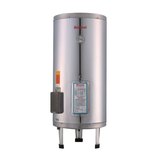 Rinnai 林內｜REH-5064 儲熱式50加侖電熱水器(不銹鋼內膽）(含運不安裝，安裝費另計)