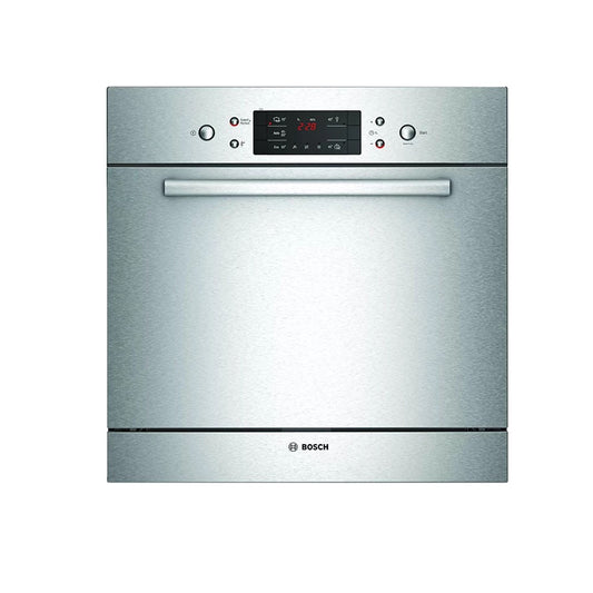 BOSCH 博世｜SCE52M75EU 嵌櫃式洗碗機 60cm 7人份 220V