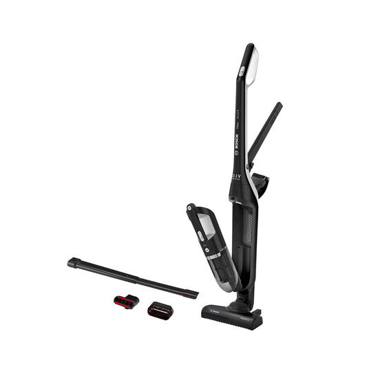 BOSCH博世｜BCH3251TW 4系列 無線吸塵器 Flexxo 25.2V 深遂黑