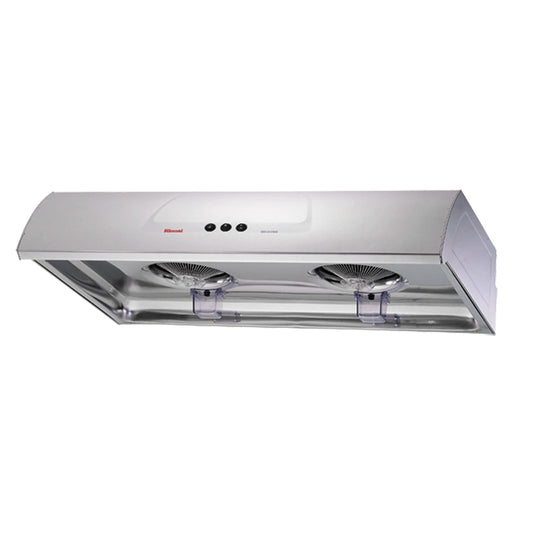 Rinnai 林內｜RH-8176S 圓弧式典雅輕巧排油煙機(含運不安裝，安裝費另計)
