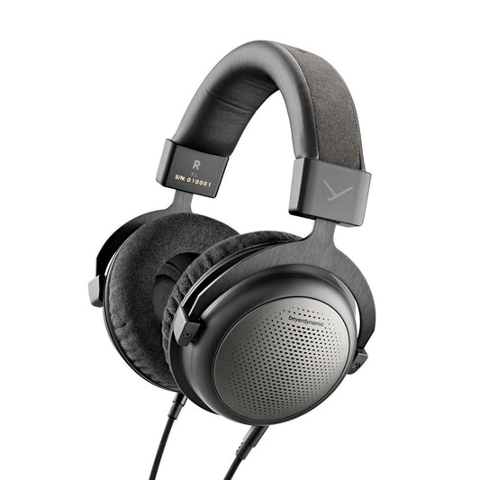 beyerdynamic｜ T1 3rd 旗艦級開放式耳罩式耳機